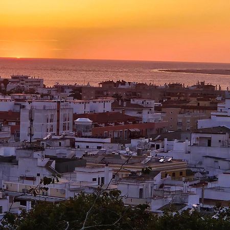 Apartamento El Anfitrion - Mirador En Casco Antiguo Con Parking Sanlúcar de Barrameda Exterior foto