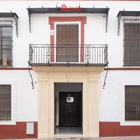 Apartamento El Anfitrion - Mirador En Casco Antiguo Con Parking Sanlúcar de Barrameda Exterior foto