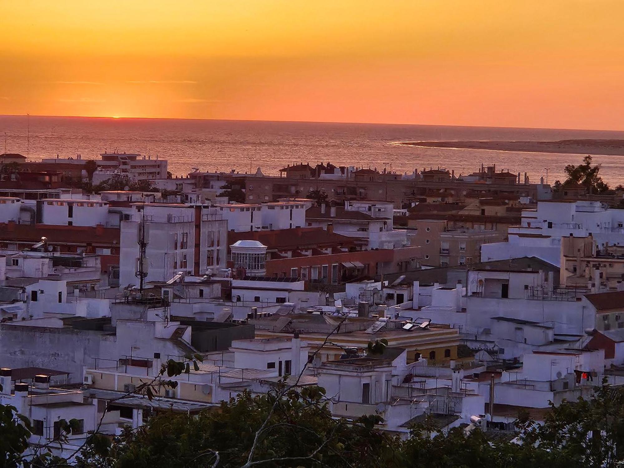 Apartamento El Anfitrion - Mirador En Casco Antiguo Con Parking Sanlúcar de Barrameda Exterior foto