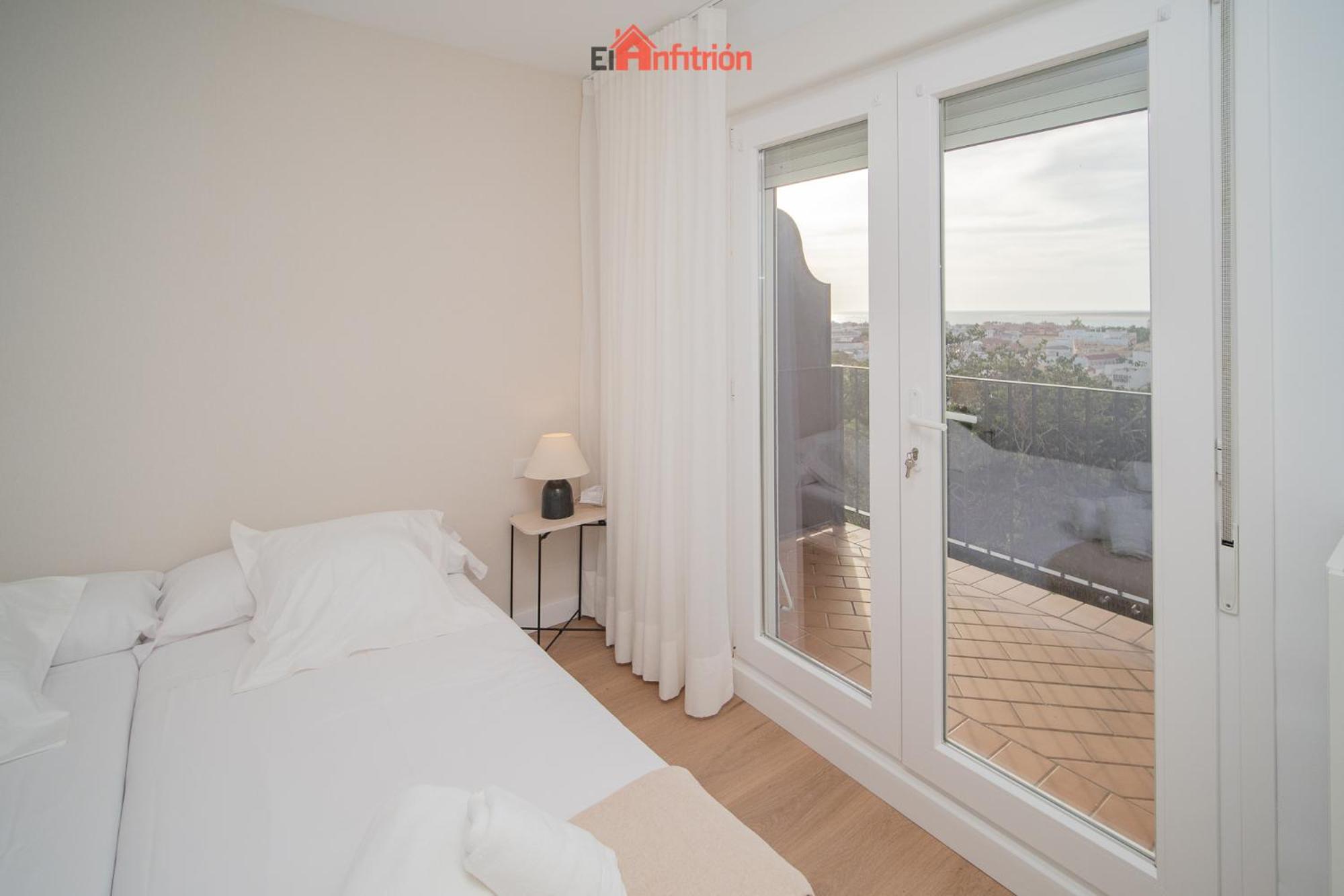 Apartamento El Anfitrion - Mirador En Casco Antiguo Con Parking Sanlúcar de Barrameda Exterior foto