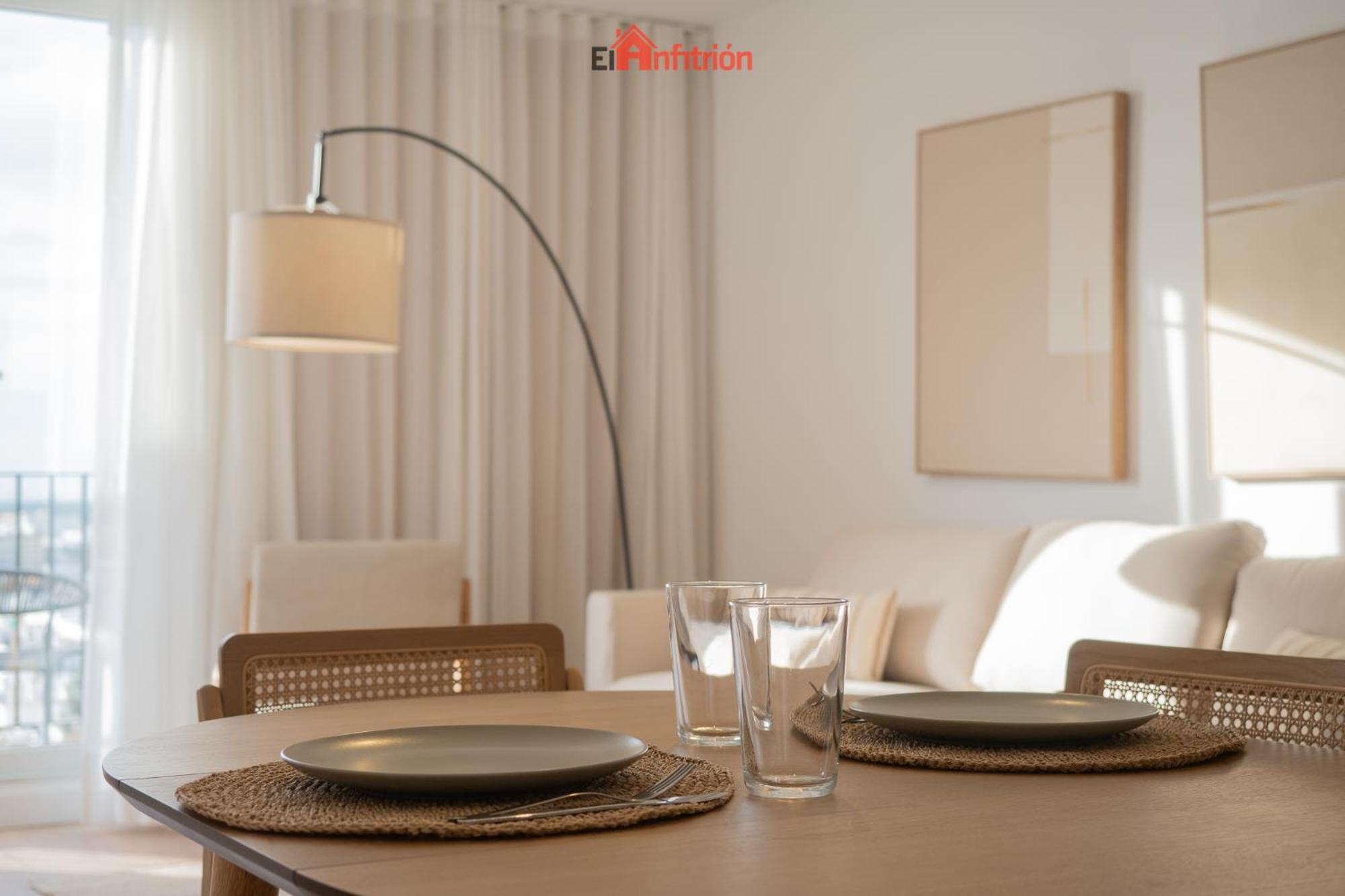 Apartamento El Anfitrion - Mirador En Casco Antiguo Con Parking Sanlúcar de Barrameda Exterior foto