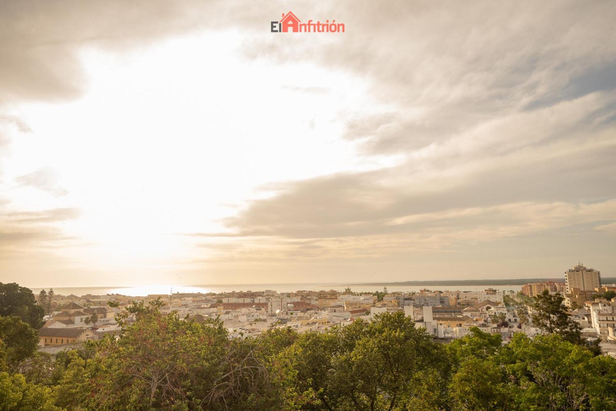 Apartamento El Anfitrion - Mirador En Casco Antiguo Con Parking Sanlúcar de Barrameda Exterior foto