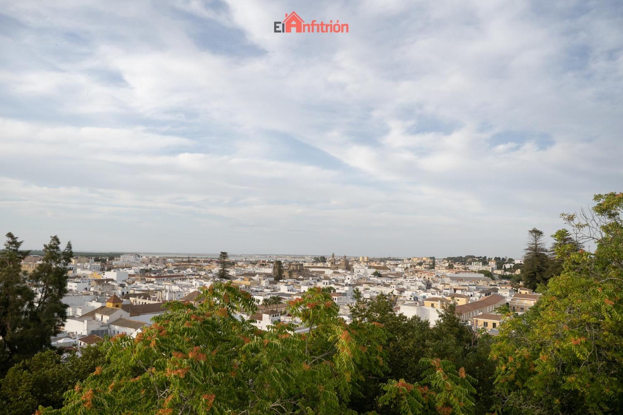 Apartamento El Anfitrion - Mirador En Casco Antiguo Con Parking Sanlúcar de Barrameda Exterior foto