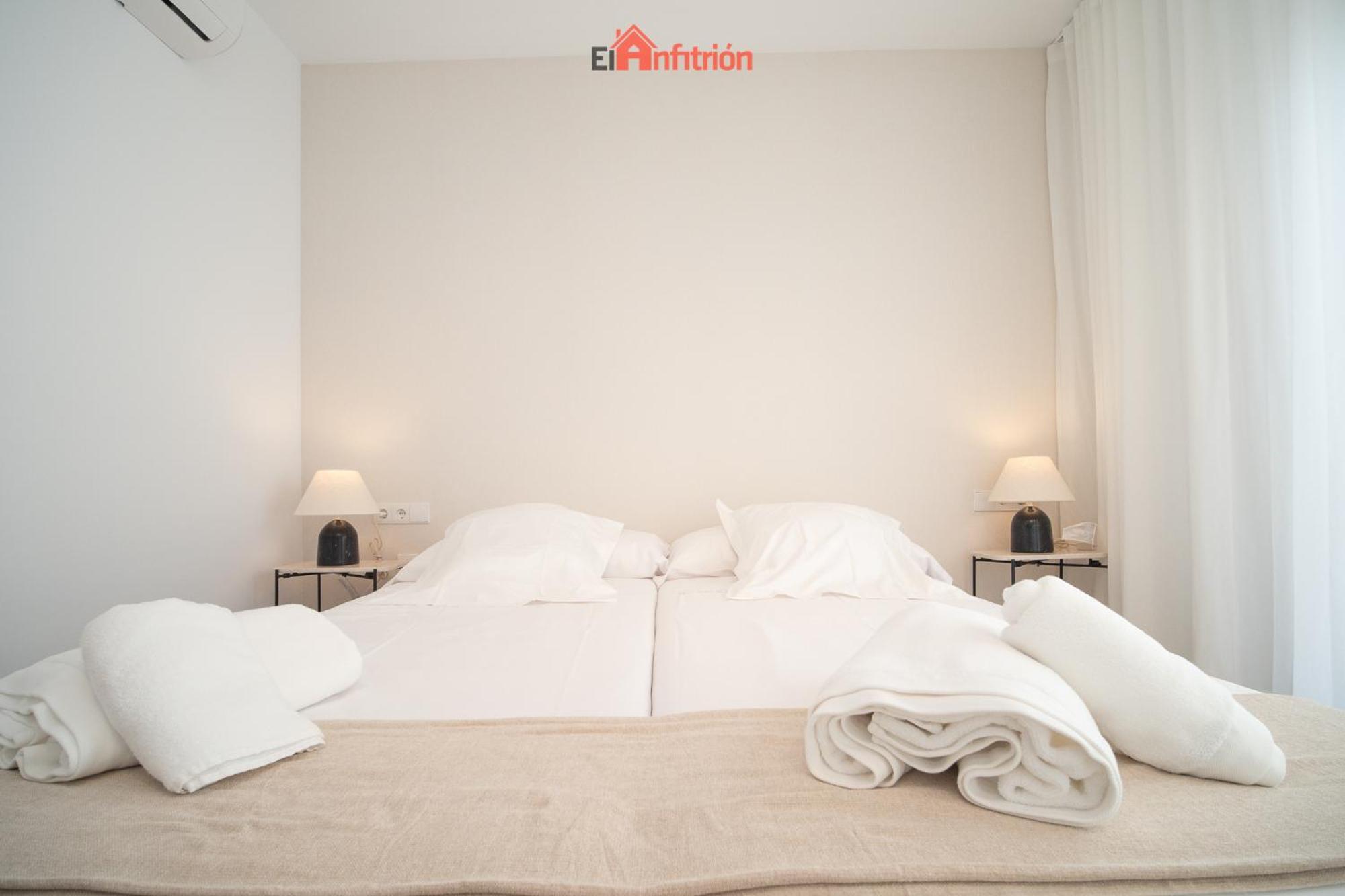 Apartamento El Anfitrion - Mirador En Casco Antiguo Con Parking Sanlúcar de Barrameda Exterior foto