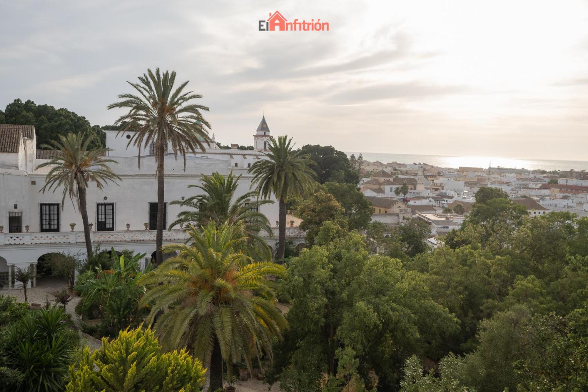 Apartamento El Anfitrion - Mirador En Casco Antiguo Con Parking Sanlúcar de Barrameda Exterior foto