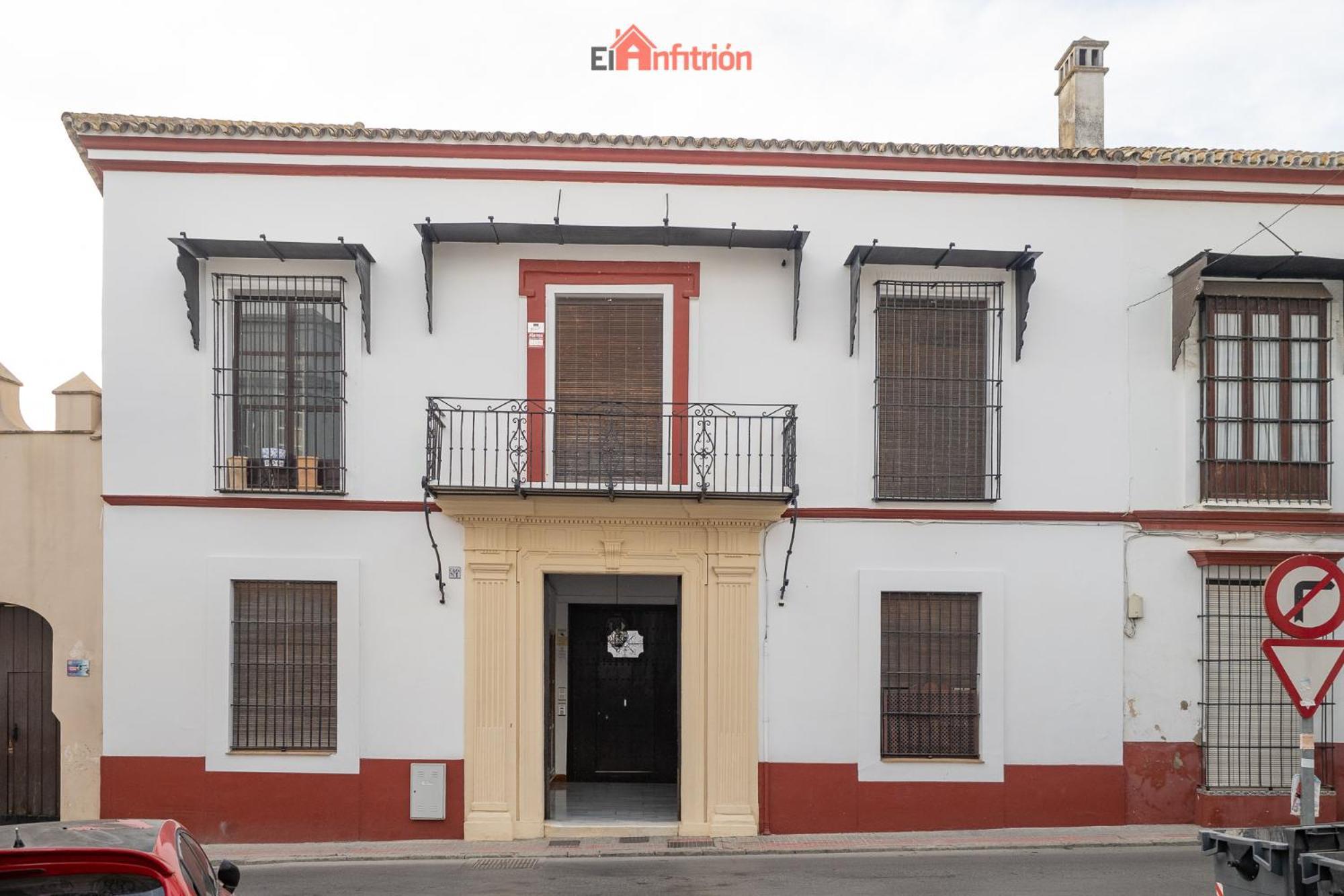 Apartamento El Anfitrion - Mirador En Casco Antiguo Con Parking Sanlúcar de Barrameda Exterior foto