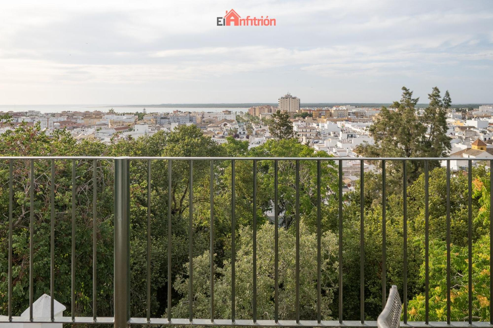 Apartamento El Anfitrion - Mirador En Casco Antiguo Con Parking Sanlúcar de Barrameda Exterior foto